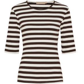 Marta 7524 Nena Tee - Chocolate