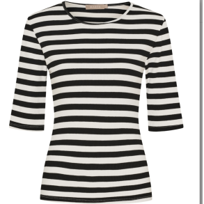 Marta 7524 Nena Tee - Black 