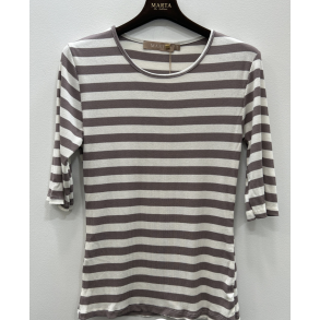 Marta 7524 Nena Tee - Tortora 