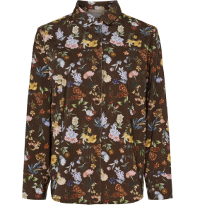 Kopi af Marta 258042 Magnolia Shirt - Chocolate