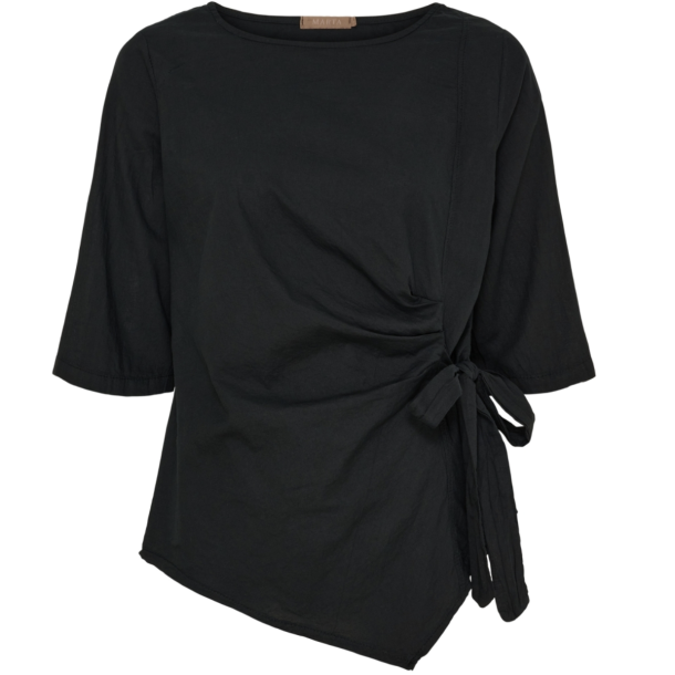 Marta 258921 Marcella shirt - Chocolate 