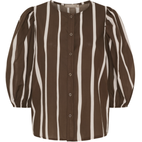 Marta 5813 Evelina shirt - brown 