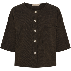 Marta 6878 MdcTamara Jacket - Chocolate
