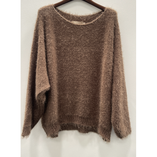 Marta 8038  MdcAnouk Knit - Chocolate 