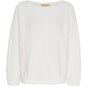 Marta 8038  MdcAnouk Knit - White 