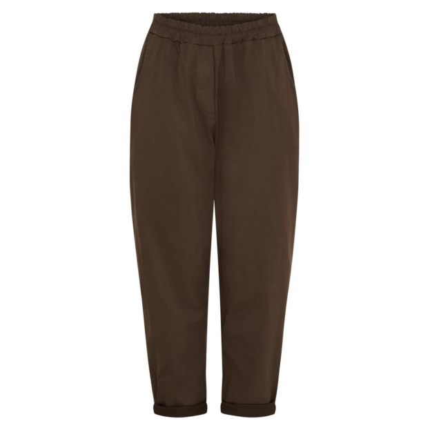 Marta 8594 MdcRaffaella Pants - Chocolate