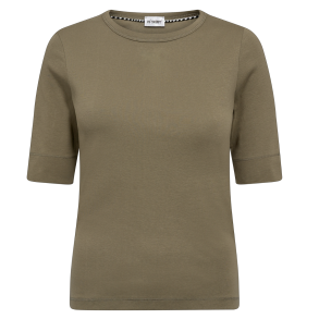 Co'couture - Granny CC SS Tee - Army
