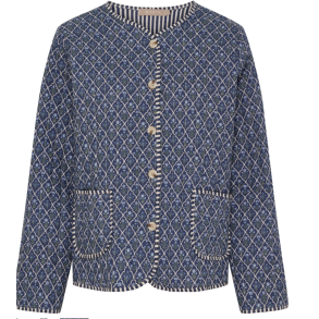 Marta 86567 Avril Jacket - Navy 