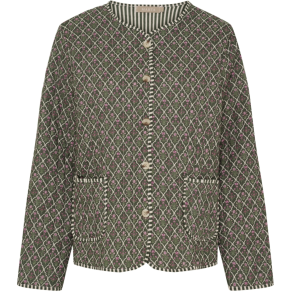 Marta 86567 Avril Jacket - Military