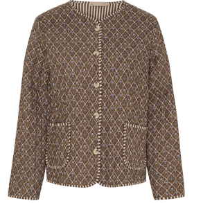 Marta 86567 Avril Jacket - Brown