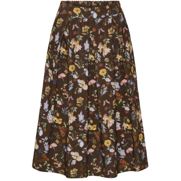 Marta 257080 Ciela Skirt - Brown 