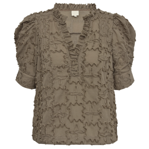 GOSSIA 2678 AmarGO Jo Blouse - Nugga