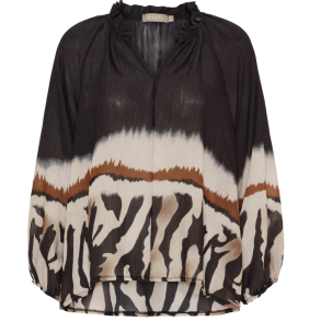 Marta 003 Belladonna Shirt  - Nero 