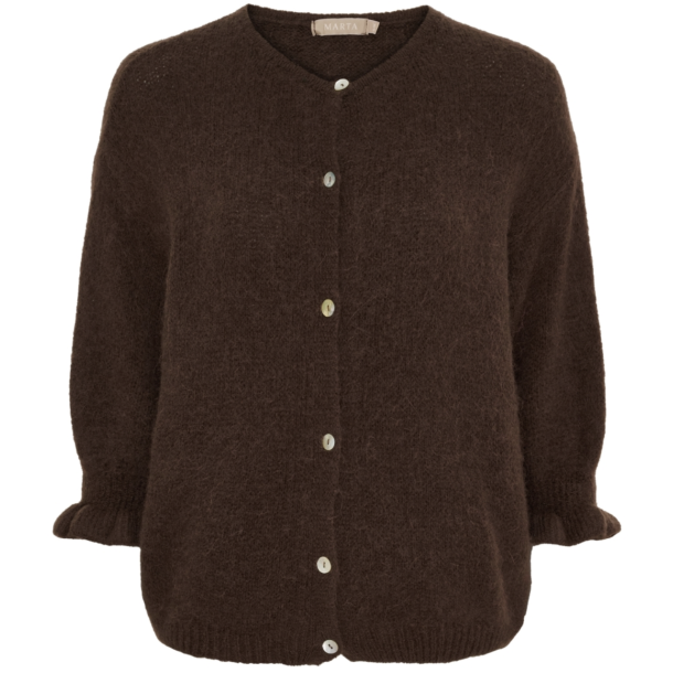 Marta 2413 MdcJuliana Knit - Brown 