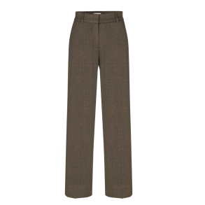 Five Units - Dena bukser - Maple Herringbone