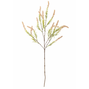 Bloomingville 82061472 Foxtail Stilk, Rosa, Kunstige Blomster