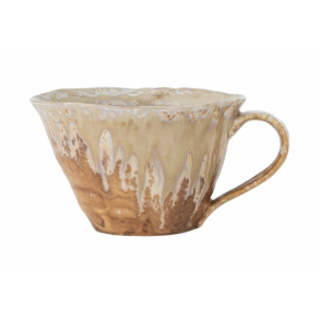 Bloomingville 82061832 Milani Kop, Natur, Stent�j