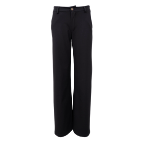 BC 40985 Davi Casual Box Pant - Black 