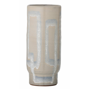 Bloomingville 82058364 Vefa Deko Vase, Natur, Terrakotta - 