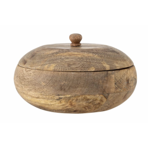 Bloomingville 82068470 Marisa Krukke m/l�g, Natur, FSC 100%� Mango