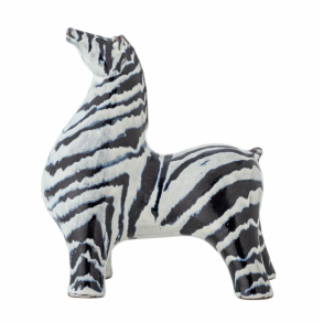 Bloomingville 82061701 Zayn Deko, Bl�, Stent�j