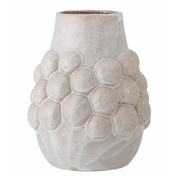 Bloomingville 82061353 Poldor Vase, Natur, Stentj