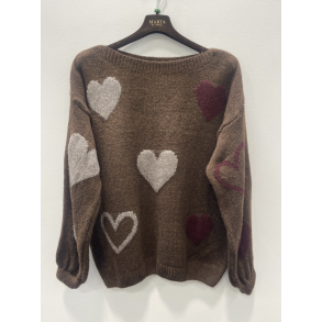 Marta 64023 MdcAmarante Knit - Moro