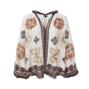 Black Colour 41014 BCHAYLEY Blouse - Creme 