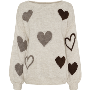 Marta 64023 MdcAmarante Knit - Beige