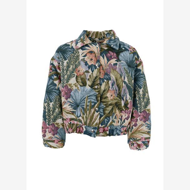 BC 41097 Jungle Bomber Jacket - Olive