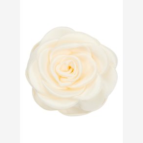 Pico CL46 Small Satin Rose Claw - Ivory