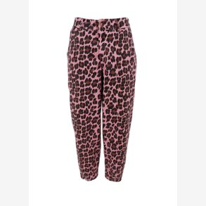 BC 41092 Ellie Barrel Pant - Pink Leo