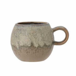 Bloomingville 82057617 Paula Kop, Brun, Stent�j