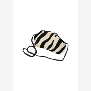 Pico TA14 Small Rosalia Clutch -  Zebra/Ivory