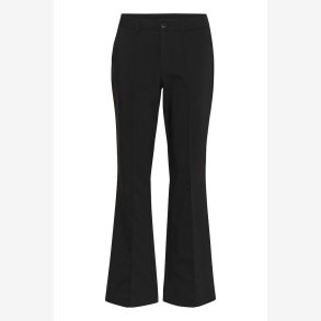 Culture 50111461 CUcelene Alpga Flare Pants - Black