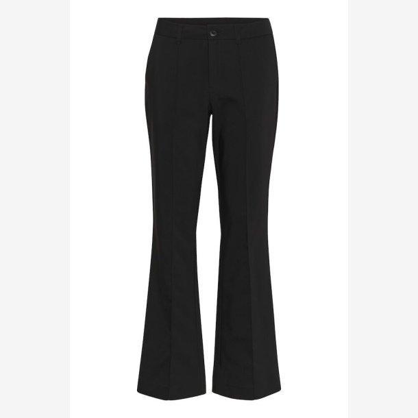 Culture 50111461 CUcelene Alpga Flare Pants - Black