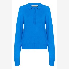 Culture 50111974 CUebba Annemette Pullover - Victoria Blue 