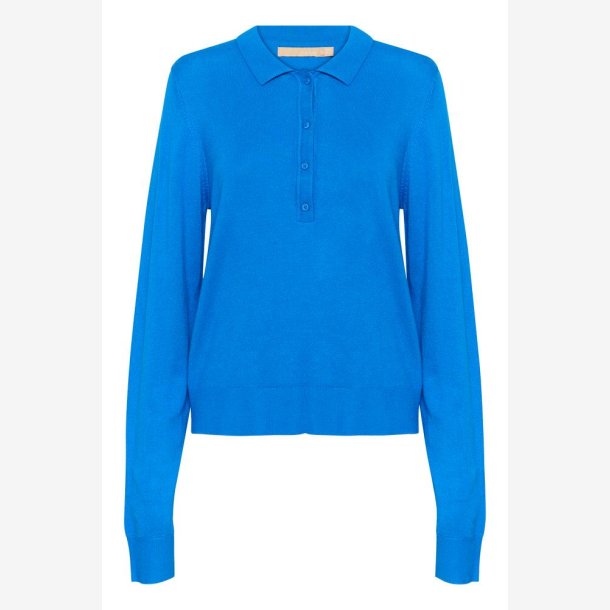 Culture 50111974 CUebba Annemette Pullover - Victoria Blue 