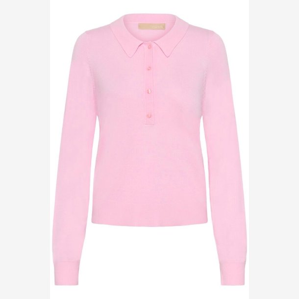 Culture 50111974 CUebba Annemette Pullover - Lilac Sachet