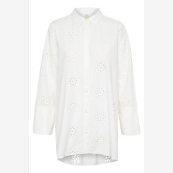 Culture 50111090 CUcassie Shirt - Spring Gardenia 