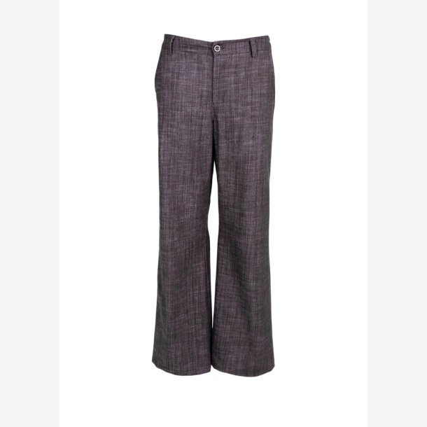 Black colour 40310 BCBOX pant - Coffe