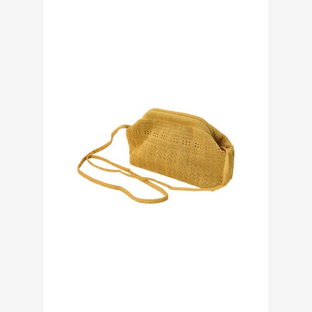 Pico TA14 Small Rosalia Clutch - Gold Glitter Lace 