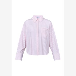 LOVE & DIVINE love1495-1 - Cloud Pink Stripe  