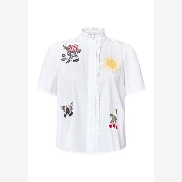 LOVE &amp; DIVINE love1531 - white
