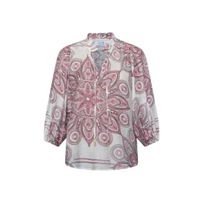LOVE & DIVINE love1578 - Pink Paisley