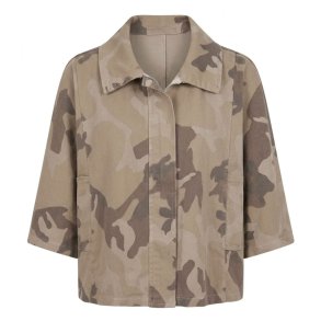 Marta 66815M MdcQuartz Jacket - Beige Camo 