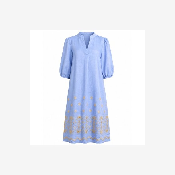 COSTA MANI 2600308 Miley Dress - Blue