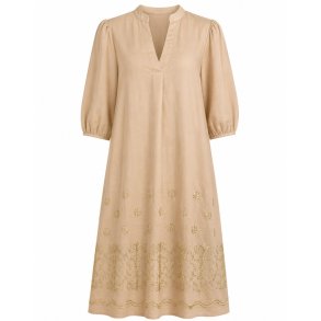 COSTA MANI 2600308 Miley Dress - Golden sand