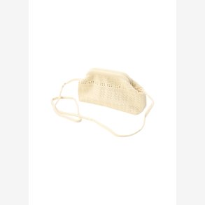 Pico TA14 Small Rosalia Clutch -  Ivory Lace