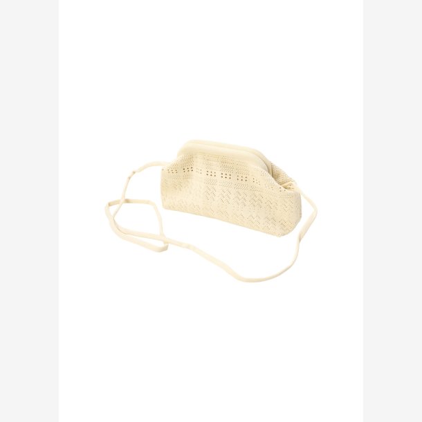 Pico TA14 Small Rosalia Clutch -  Ivory Lace